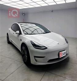 تسلا موديل 3